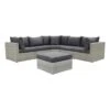 Suns Parma Loungeset XL - White Grey