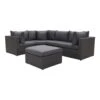 Suns Parma Loungeset - Antraciet