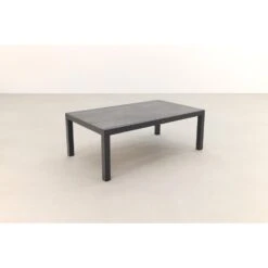 VDG Atlanta Loungetafel 120 X 70 Cm. - Antraciet -VIDAXL Verkoop 1000053229 0102