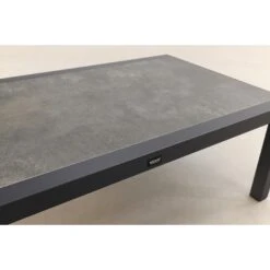 VDG Atlanta Loungetafel 120 X 70 Cm. - Antraciet -VIDAXL Verkoop 1000053229 0103