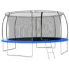 VidaXL Trampolineset Rond 150 Kg 460x80 Cm