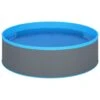VidaXL Splasher Pool 350x90 Cm Grijs