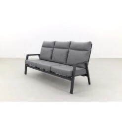 VDG Azoren 3-zitsbank Verstelbaar - Antraciet -VIDAXL Verkoop 1000054730 0102