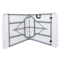 Inklapbare Kunststof Tafel 180 X 74 Cm -VIDAXL Verkoop 1000056210 0102