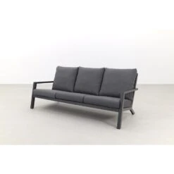 VDG Atlanta 3-zits Bank - Antraciet -VIDAXL Verkoop 1000058064 0102