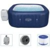 Bestway Lay-Z-Spa Bubbelbad Opblaasbaar Hawaii AirJet