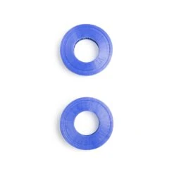 Beliani Whirlpools Voor Buiten Filterkartusche - Blauw Synthetisch Materiaal -VIDAXL Verkoop 1000061181 0103