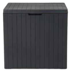 Keter Tuinbox City 113 L -VIDAXL Verkoop 1000063020 0102
