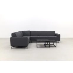 VDG Boavista/Royalty Sunbrella Loungeset - Sooty - 5-delig -VIDAXL Verkoop 1000064442 0103