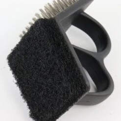 Orange85 BBQ Borstel Staalborstel Reinigingsborstel Accessoires -VIDAXL Verkoop 1000070197 0110