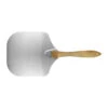 Krumble Pizzaschep Vierkant Met Houten Handvat - 70 Cm - RVS