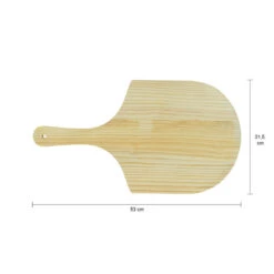 Krumble Pizzaschep - Hout -VIDAXL Verkoop 1000071614 0102