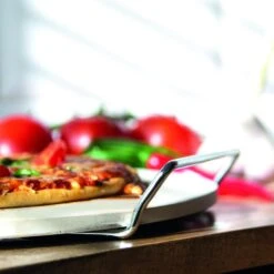 Krumble Pizzasteen - 30.5 Cm -VIDAXL Verkoop 1000071618 0102