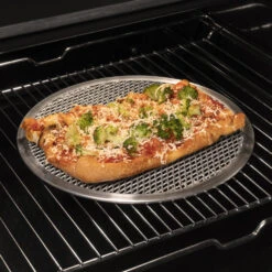 Krumble Pizza Bakplaat - 30.5 Cm -VIDAXL Verkoop 1000071619 0102