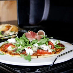 Krumble Pizzasteen - 38 Cm -VIDAXL Verkoop 1000071622 0102