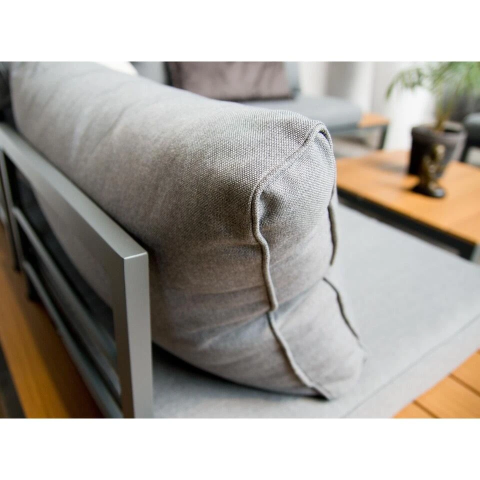 Fonteyn - Loungeset Palma - Antraciet 3 Fonteyn - Loungeset Palma - Antraciet - Afbeelding 3