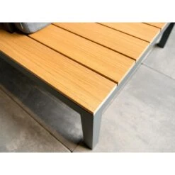 Fonteyn - Loungeset Palma - Antraciet 7 Fonteyn - Loungeset Palma - Antraciet -VIDAXL Verkoop 1000073096 0103