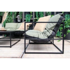 Fonteyn - Loungeset Coral - Leaf -VIDAXL Verkoop 1000073101 0102