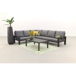 VDG Montana/Atlanta Aluminium Loungeset 7 VDG Montana/Atlanta Aluminium Loungeset -VIDAXL Verkoop 1000073174 0103