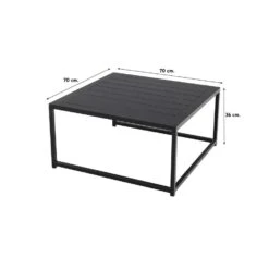 VDG Boavista/Royalty Sunbrella Loungeset - Grey - 5-delig - Rechts 6 VDG Boavista/Royalty Sunbrella Loungeset - Grey - 5-delig - Rechts -VIDAXL Verkoop 1000073179 0102