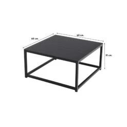 VDG Boavista/Royalty Sunbrella Loungeset - Grey - 5-delig - Rechts 7 VDG Boavista/Royalty Sunbrella Loungeset - Grey - 5-delig - Rechts -VIDAXL Verkoop 1000073179 0103