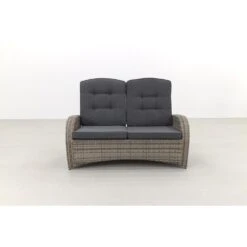 VDG Casablanca Verstelbare Loungebank -VIDAXL Verkoop 1000074481 0102