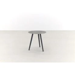 VDG Brasilia Bijzettafel 50 Cm. - Antraciet - Ceramic -VIDAXL Verkoop 1000074489 0102