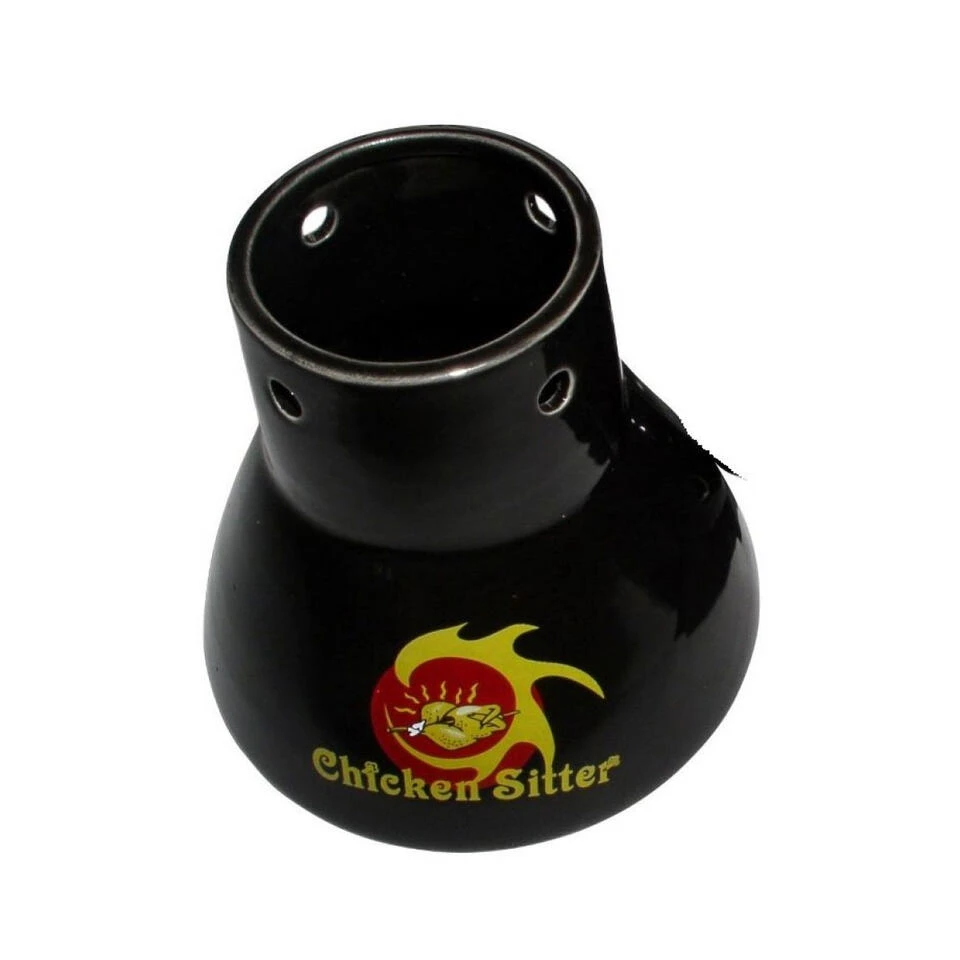 Patton Chicken Sitter Voor Kamado 1 Patton Chicken Sitter Voor Kamado