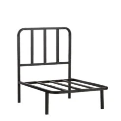 Mica Decorations Celo Loungestoel - L62 X B83 X H78 Cm - Zwart