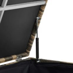 Tectake - Kussenbox Opbergbox Kuusamo Natuurkleur 6 Tectake - Kussenbox Opbergbox Kuusamo Natuurkleur -VIDAXL Verkoop 1000081767 0102