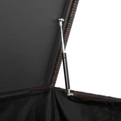 Tectake - Kussenbox Oslo - Bruin - 145x82,5x79,5cm -VIDAXL Verkoop 1000081768 0102