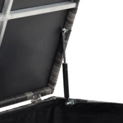 Tectake - Kussenbox Opbergbox Kuusamo Grijs -VIDAXL Verkoop 1000081769 0102