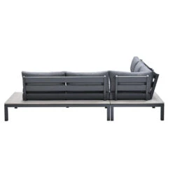 Garden Impressions Aurora Loungeset 4-delig - Donker Grijs 7 Garden Impressions Aurora Loungeset 4-delig - Donker Grijs -VIDAXL Verkoop 1000083124 0104