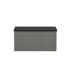 Garden Impressions Debas Kussen Opbergbox 270 L - Donker Grijs