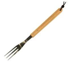 Orange85 BBQ Vork Hout RVS Extra Lang 5 Orange85 BBQ Vork Hout RVS Extra Lang -VIDAXL Verkoop 1000085799 0110