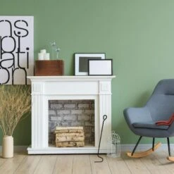 Orange85 Pook Haardset Zwart 10x48 Cm -VIDAXL Verkoop 1000085801 0110