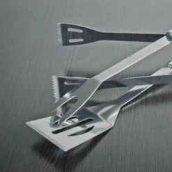 Orange85 Barbecue Grillset RVS In Luxe Koffer -VIDAXL Verkoop 1000085809 0110