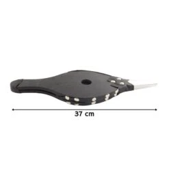 Orange85 Blaasbalg Openhaard BBQ Zwart 37cm Blaasbalg -VIDAXL Verkoop 1000085815 0111