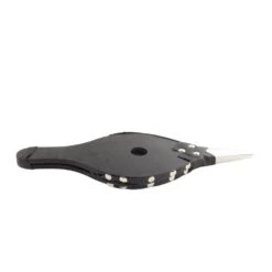 Orange85 Blaasbalg Openhaard BBQ Zwart 37cm Blaasbalg