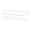 Orange85 Spareribs Rek Vleeshouder Bbq RVS Zilver Omkeerbaar