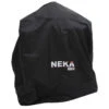 Neka Afdekhoes-beschermhoes - Voor BBQ - Zwart - 71 X 68 Cm