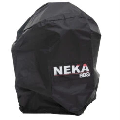 Neka Afdekhoes-beschermhoes - Voor BBQ - Zwart - 72 X 100 Cm
