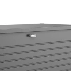 Biohort Hobbybox 200 Donker Grijs - Metallic -VIDAXL Verkoop 1000087151 0103