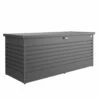 Biohort Hobbybox 200 Donker Grijs - Metallic