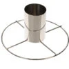 BBQ Collection Kiprooster - Voor De Barbecue - RVS - 20 Cm