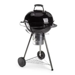 Rosmarino Blacksmith Draagbare Houtskool BBQ - 45cm -VIDAXL Verkoop 1000088182 0101