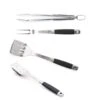 Rosmarino Blacksmith - 4-delige BBQ Accesoires Set