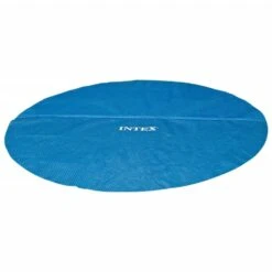 Intex Solarzwembadhoes 470 Cm Polyetheen Blauw