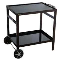Cook'in Garden Trolleys COBAN - Zwart - Staal
