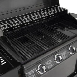 Happy Garden S RENO - Zwart - Staal 6 Happy Garden S RENO - Zwart - Staal -VIDAXL Verkoop 1000092307 0102